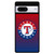 Texas Rangers 01 Google Pixel 7 Case