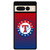 Texas Rangers 01 Google Pixel 7 Pro Case