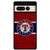 Texas Rangers Wooden Texture Google Pixel 7 Pro Case