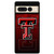 Texas Tech Google Pixel 7 Pro Case