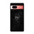 The Elder Scroll V Skyrim Logo Google Pixel 7a Case