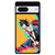 The God of High School Jin Mori Google Pixel 7 Case