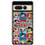 The Powerpuff Girls Aesthetic Google Pixel 7 Pro Case