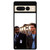 The Wire Jimmy and Bunk Google Pixel 7 Pro Case