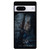 The Witcher Geralt The White Wolf Google Pixel 7 Case