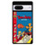 Tom and Jerry Punchline Google Pixel 7 Case