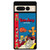 Tom and Jerry Punchline Google Pixel 7 Pro Case