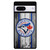 Toronto Blue Jays Wooden Pattern 02 Google Pixel 7 Case