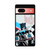 Transformer Autobot Jazz Google Pixel 7a Case