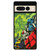 Transformers Vanguard of the Autobots Google Pixel 7 Pro Case