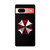 Umbrella Resident Evil Google Pixel 7a Case