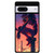 Unit Evangelion 01 Google Pixel 7 Case