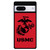 United States Marine Corps Logo Google Pixel 7 Case