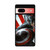 US Agent Captain America Google Pixel 7a Case