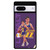 Utah Jazz John Stockton Google Pixel 7 Case