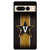 Vanderbilt Commodores Wooden Pattern Google Pixel 7 Pro Case