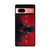 Venom In Red Google Pixel 7a Case