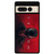 Venom In Red Google Pixel 7 Pro Case