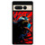Venom Symbiote Rage Google Pixel 7 Pro Case