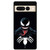 Venom Symbiote Google Pixel 7 Pro Case