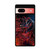 Venom vs Carnage Google Pixel 7a Case