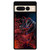 Venom vs Carnage Google Pixel 7 Pro Case