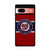 Washington Nationals Wooden Pattern Google Pixel 7a Case