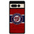 Washington Nationals Wooden Pattern Google Pixel 7 Pro Case