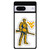 West Virginia Mountaineers 02 Google Pixel 7 Case