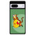 Winnie the Pooh and Tigger Google Pixel 7 Case