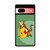 Winnie the Pooh and Tigger Google Pixel 7a Case