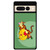 Winnie the Pooh and Tigger Google Pixel 7 Pro Case