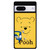 Winnie the Pooh Sweet as Honey Google Pixel 7 Case