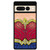 Wonder Woman Armour Google Pixel 7 Pro Case
