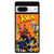 X Men 97 Characters in Action Google Pixel 7 Case