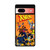 X Men 97 Characters in Action Google Pixel 7a Case