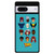 X Men 97 Characters Google Pixel 7 Case