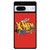 X Men Animated Series Google Pixel 7 Case