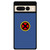 X Men Classic Logo Marvel Google Pixel 7 Pro Case