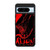 Alien Xenomorph In Red Google Pixel 8 Case