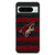 Arizona Coyotes Wooden Pattern Google Pixel 8 Pro Case