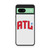 Atlanta Dream 02 Google Pixel 8a Case