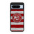 Atlanta Hawks Wooden Pattern Google Pixel 8 Case