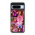 Atom Eve Collage Google Pixel 8 Case