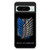 Attack on Titan Wings of Freedom Google Pixel 8 Pro Case