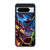 Attack on Titan Yeagers Resolve Google Pixel 8 Case