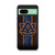 Auburn Tigers Wooden Pattern Google Pixel 8a Case