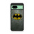 Batman Logo Wall Pattern Google Pixel 8a Case