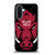 Arkansas Razorbacks Never Yield Samsung Galaxy A36 5G Case