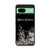 Black Clover Asta Dark Google Pixel 8a Case